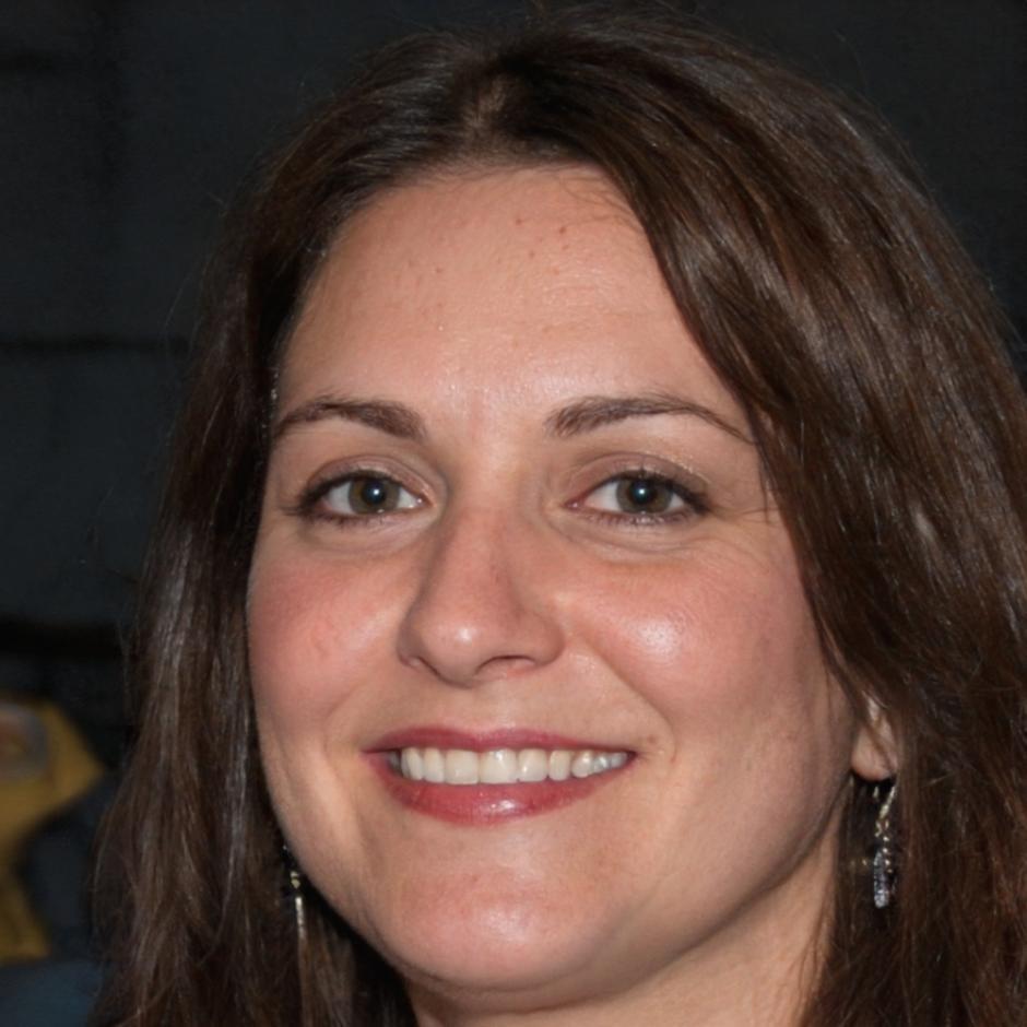 Portrait de Léonie Beaufort