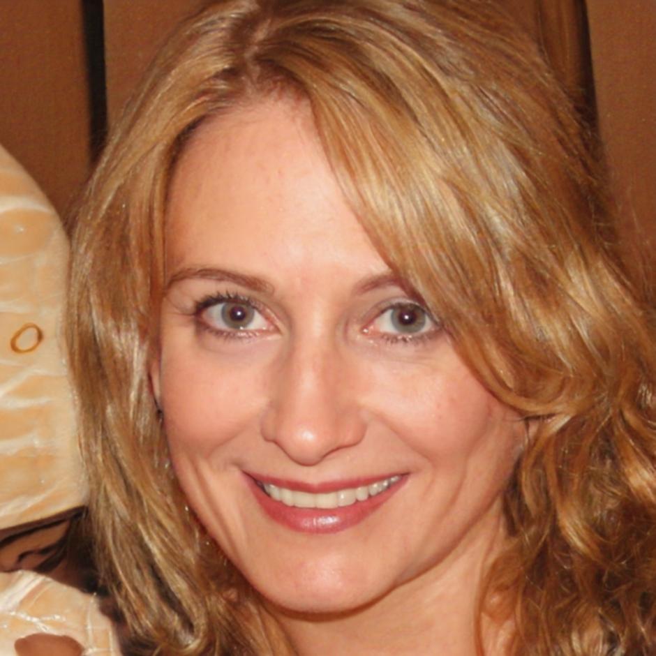 Portrait d'Émeline Deschamps