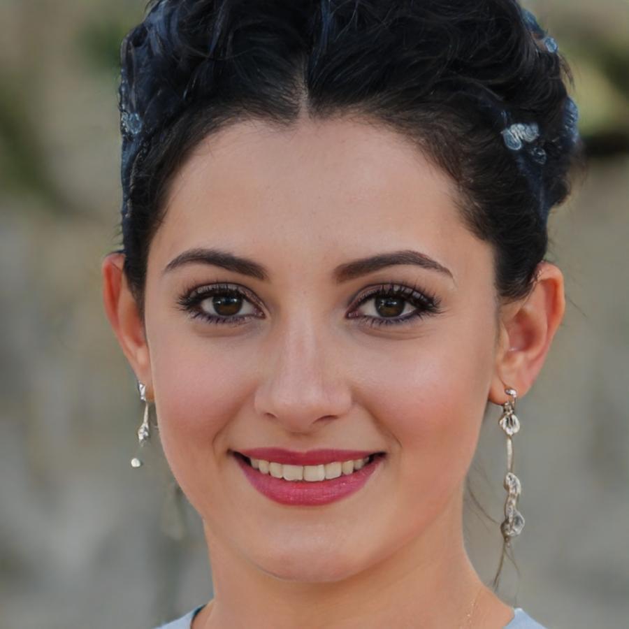 Portrait de Solène Marchand